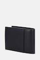 Calvin Klein novčanik za muškarce kožni LV04D1228G crna SS26