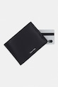 Calvin Klein novčanik za muškarce kožni crna LV04D1228G
