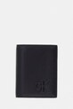 Calvin Klein peňaženka pánska kožená čierna LV04D1233G