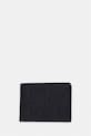 Calvin Klein Peněženka pánská kožená černá LV04D1235G