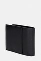 Calvin Klein novčanik RFID za muškarce kožni LV04D1241G crna SS26