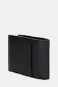 Calvin Klein novčanik RFID za muškarce kožni LV04D1241G crna SS26