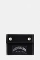Calvin Klein portfel RFID męski czarny LV04D1249G