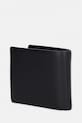 Marc O'Polo portfel męski skórzany 5000010899 czarny SS26