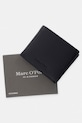 Marc O'Polo portfel męski skórzany 5000010899 czarny