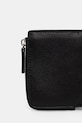 Akcesoria Marc O'Polo portfel męski skórzany 5000010900 czarny
