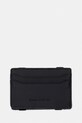 Marc O'Polo etui na karty męskie skórzane czarny 5000011677