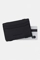 Marc O'Polo etui na karty męskie skórzane czarny 5000011677