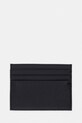 Tommy Hilfiger Θήκη για κάρτες Ανδρική δερμάτινη AM0AM14228 μαύρο SS26