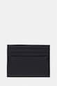 Tommy Hilfiger Θήκη για κάρτες Ανδρική δερμάτινη AM0AM14228 μαύρο SS26