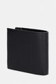 Tommy Hilfiger peněženka pánská kožená AM0AM14229 černá SS26