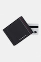 Tommy Hilfiger πορτοφόλι ανδρικό δερμάτινο μαύρο AM0AM14229
