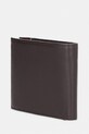 Tommy Hilfiger peňaženka pánska kožená AM0AM14232 hnedá SS26