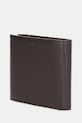 Tommy Hilfiger peňaženka pánska kožená AM0AM14232 hnedá SS26