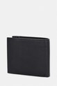 Tommy Hilfiger Πορτοφόλι Ανδρικό δερμάτινο AM0AM14232 μαύρο SS26
