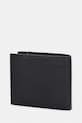 Tommy Hilfiger Πορτοφόλι Ανδρικό δερμάτινο AM0AM14232 μαύρο SS26