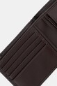 Akcesoria Tommy Hilfiger portfel męski skórzany AM0AM14233 brązowy