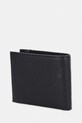 Tommy Hilfiger peňaženka pánska kožená AM0AM14233 čierna SS26