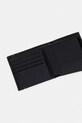Doplnky Tommy Hilfiger peňaženka pánska kožená AM0AM14233 čierna