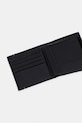 Doplnky Tommy Hilfiger peňaženka pánska kožená AM0AM14233 čierna