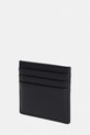 Tommy Hilfiger puzdro na karty pánske kožené AM0AM14240 čierna SS26
