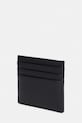 Tommy Hilfiger puzdro na karty pánske kožené AM0AM14240 čierna SS26