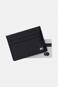 Doplnky Tommy Hilfiger puzdro na karty pánske kožené AM0AM14240 čierna