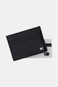 Doplnky Tommy Hilfiger puzdro na karty pánske kožené AM0AM14240 čierna