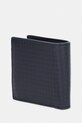 Tommy Hilfiger Peněženka pánská kožená AM0AM14241 námořnická modř SS26
