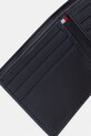 Doplňky Tommy Hilfiger Peněženka pánská kožená AM0AM14241 námořnická modř