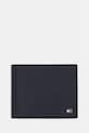 Tommy Hilfiger Peněženka pánská kožená námořnická modř AM0AM14242