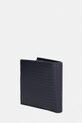 Tommy Hilfiger Peněženka pánská kožená AM0AM14242 námořnická modř SS26