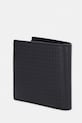 Tommy Hilfiger Πορτοφόλι ανδρικό δερμάτινο AM0AM14242 μαύρο SS26