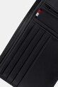 Doplňky Tommy Hilfiger peněženka pánská kožená AM0AM14242 černá
