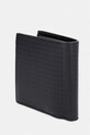 Tommy Hilfiger Peněženka pánská kožená AM0AM14243 černá SS26