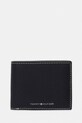 Tommy Hilfiger Peněženka pánská kožená černá AM0AM14247
