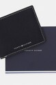 Tommy Hilfiger Peněženka pánská kožená AM0AM14247 černá