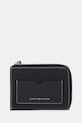 Tommy Hilfiger πορτοφόλι ανδρικό δερμάτινο μαύρο AM0AM14250