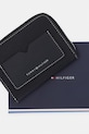 Tommy Hilfiger πορτοφόλι ανδρικό δερμάτινο AM0AM14250 μαύρο