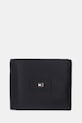 Tommy Hilfiger πορτοφόλι ανδρικό δερμάτινο μαύρο AM0AM14253