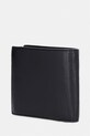 Tommy Hilfiger Peněženka pánská kožená AM0AM14253 černá SS26