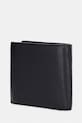 Tommy Hilfiger πορτοφόλι ανδρικό δερμάτινο AM0AM14253 μαύρο SS26