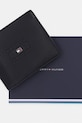 Tommy Hilfiger πορτοφόλι ανδρικό δερμάτινο AM0AM14253 μαύρο