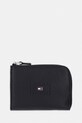 Tommy Hilfiger Peněženka pánská kožená černá AM0AM14254