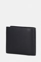 Tommy Hilfiger peněženka pánská kožená AM0AM14255 černá SS26