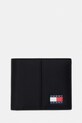 Tommy Jeans pánska peňaženka čierna AM0AM14281