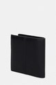 Tommy Jeans pánska peňaženka AM0AM14281 čierna SS26