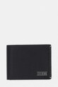 Guess denarnica moška usnjena BOSTON črna SMBOGS.LEA20