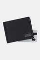 Guess denarnica moška usnjena BOSTON črna SMBOGS.LEA20