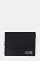 Guess portfel męski skórzany BOSTON czarny SMBOSP.LEA20